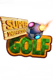 Super Inefficient Golf cover art