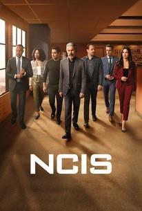 NCIS Season 22 cover art
