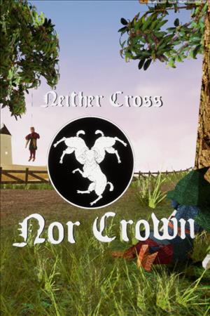 Neither Cross Nor Crown cover art