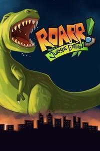 ROARR! cover art
