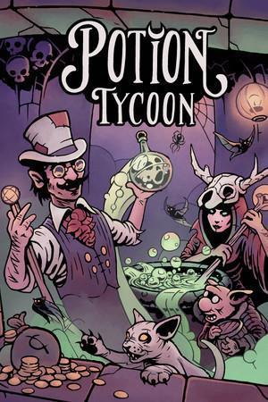 Potion Tycoon cover art