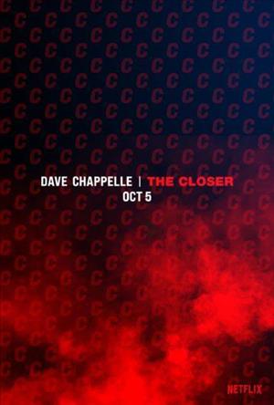 Dave Chappelle: The Closer cover art