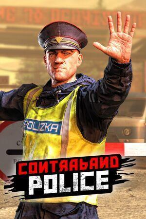 Contraband Police cover art