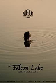 Falcon Lake cover art
