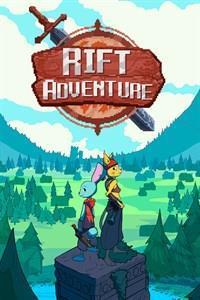 Rift Adventure cover art