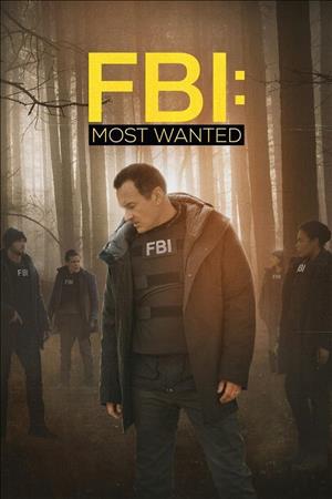 FBI: Most Wanted Season 5 cover art