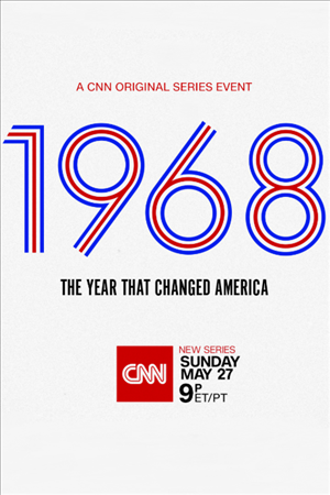 1968: The Year that Changed in America cover art