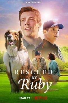 Rescued by Ruby cover art