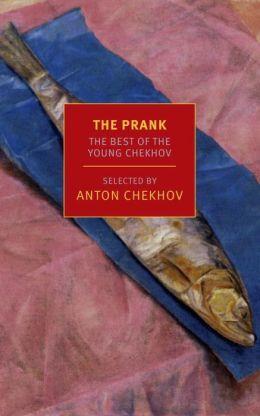 A Prank: The Best of Young Chekhov cover art