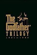 The Godfather Trilogy cover art