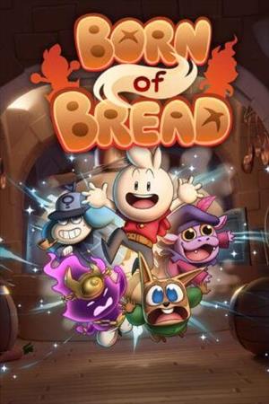 Born of Bread cover art