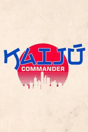 Kaiju Commander cover art
