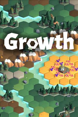 Growth cover art