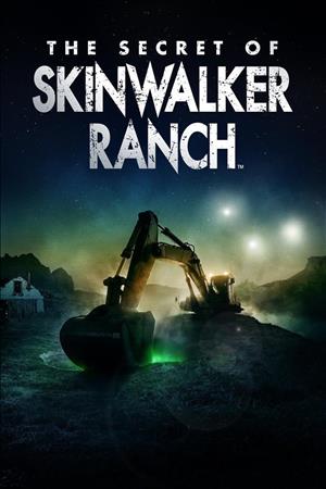The Secret of Skinwalker Ranch Season 3 cover art