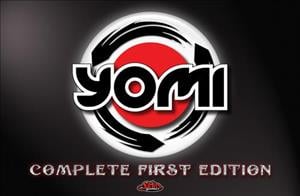 Yomi cover art