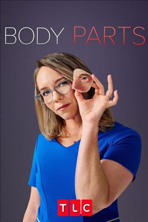 Body Parts Season 1 cover art