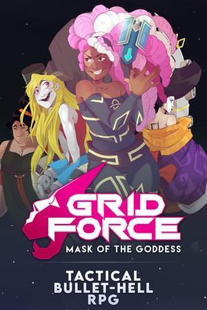 Grid Force - Mask of the Goddess cover art