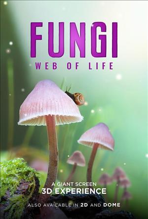 Fungi: The Web of Life cover art