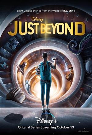 Just Beyond Season 1 cover art