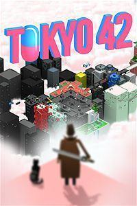 Tokyo 42 cover art