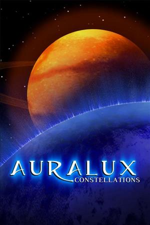 Auralux: Constellations cover art