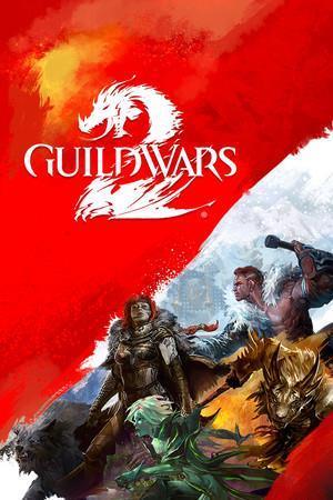 Guild Wars 2 cover art