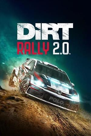 Dirt Rally 2.0 cover art