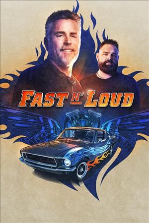 Fast N' Loud Season 16 cover art
