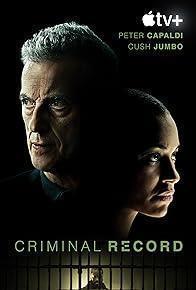 Criminal Record Season 2 cover art