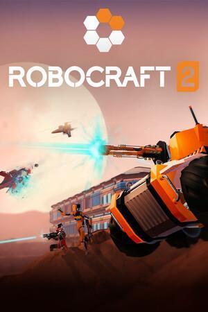 Robocraft 2 cover art