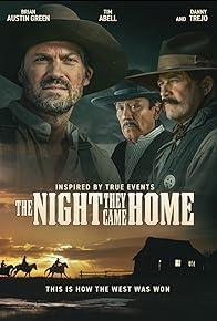 The Night They Came Home cover art