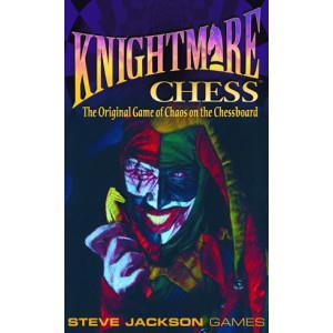 Knightmare Chess cover art