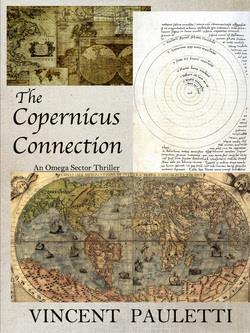 The Copernicus Connection: An Omega Sector Thriller cover art