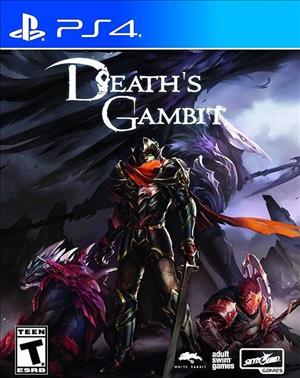 Death's Gambit cover art