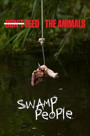 Swamp People Season 9 cover art