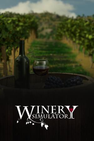 Winery Simulator cover art