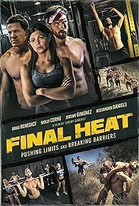 Final Heat cover art