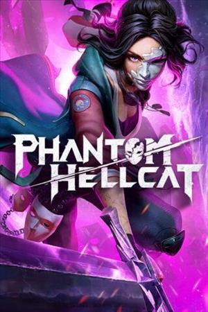 Phantom Hellcat cover art
