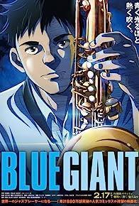 Blue Giant cover art