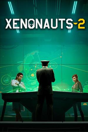 Xenonauts 2 cover art