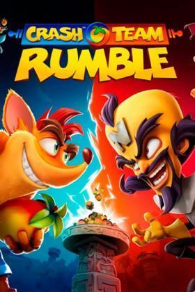 Crash Team Rumble - Closed Beta cover art