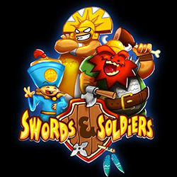 Swords & Soldiers II cover art