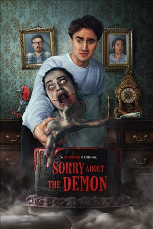 Sorry About the Demon cover art