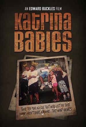 Katrina Babies cover art