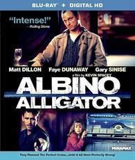 Albino Alligator cover art