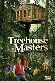 Treehouse Masters Season 8 cover art