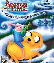 Adventure Time: The Secret of the Nameless Kingdom cover art