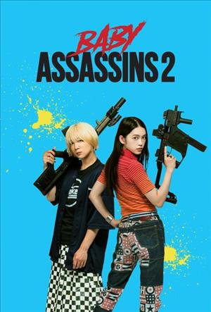 Baby Assassins 2 cover art