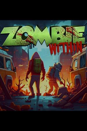 Zombie Within cover art