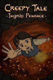 Creepy Tale 3: Ingrid Penance cover art